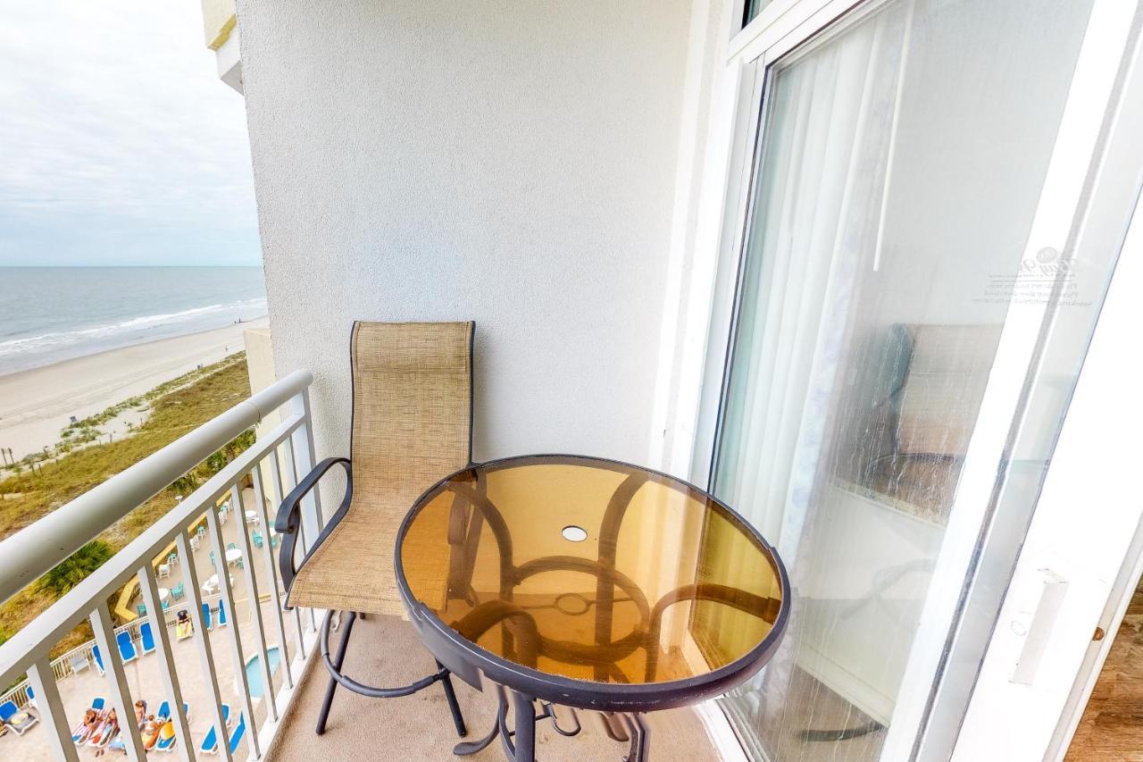 Bay Watch 834 Hotel Myrtle Beach Exterior foto