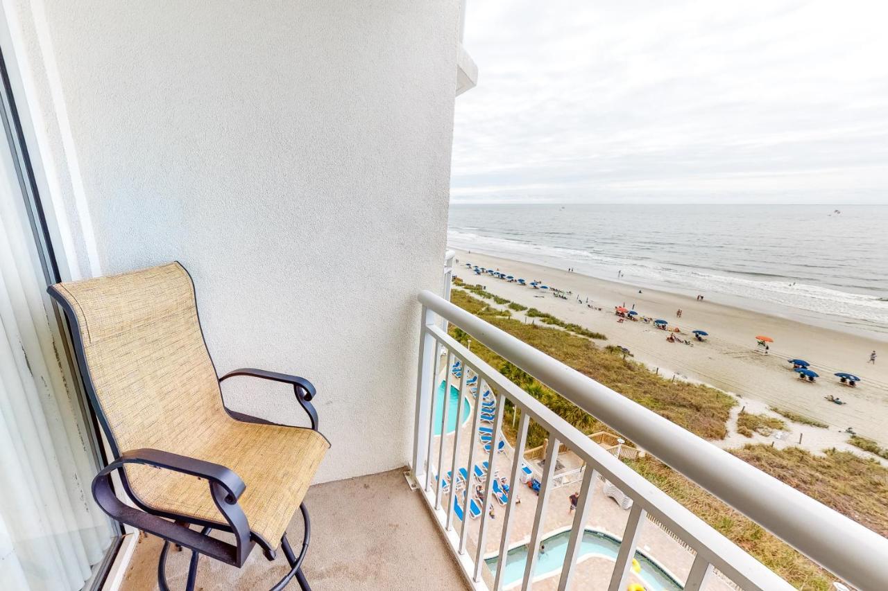 Bay Watch 834 Hotel Myrtle Beach Exterior foto